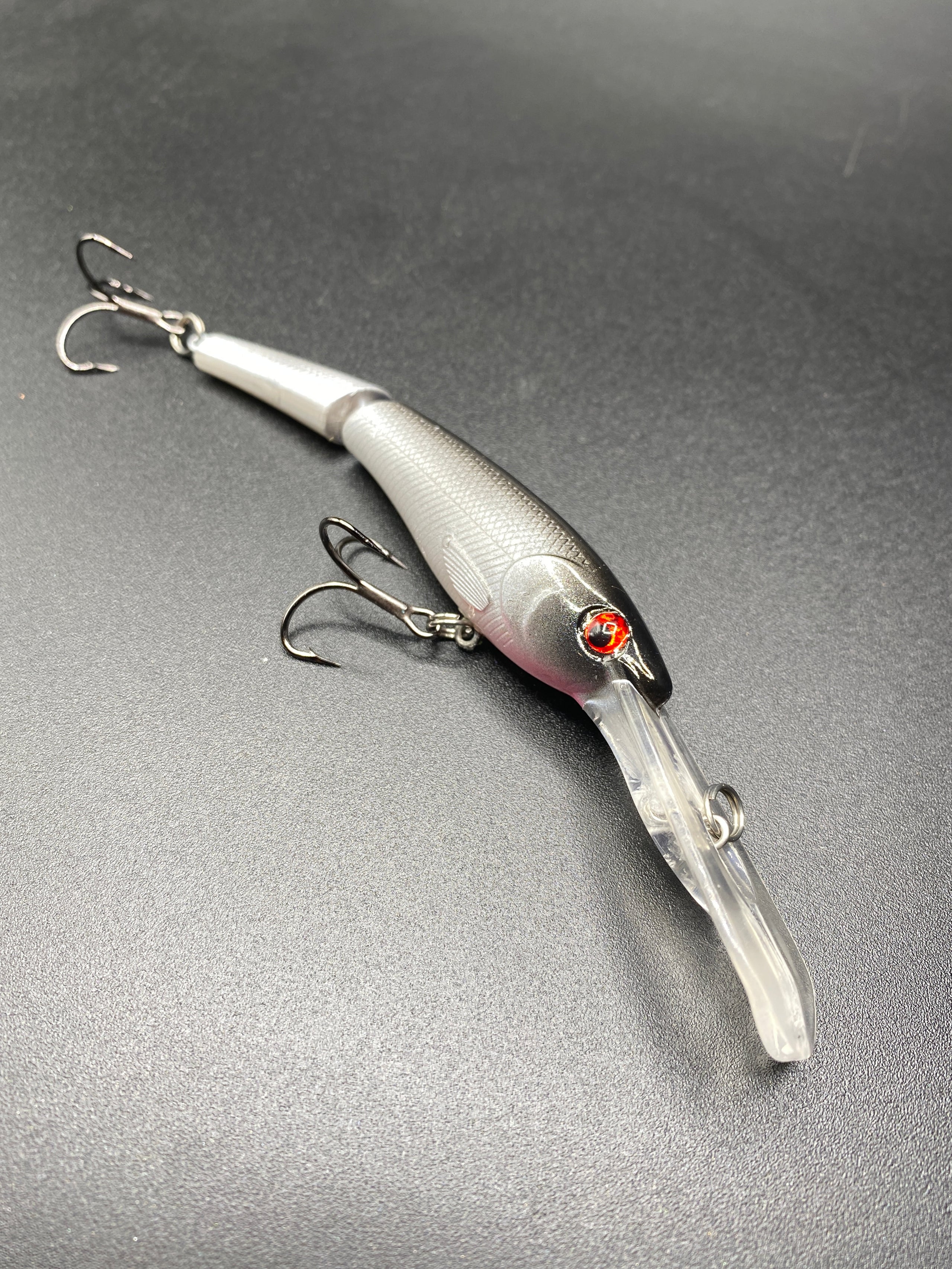 Walleye Trolling Lure (Jointed) 10'-15' (Shad)